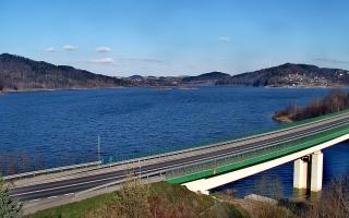 Jezioro Mucharskie - 21-03-2026 14:28