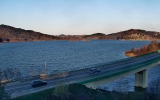 Jezioro Mucharskie - 21-03-2026 15:45