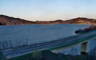 Jezioro Mucharskie - 21-03-2026 16:00