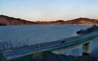 Jezioro Mucharskie - 21-03-2026 16:08
