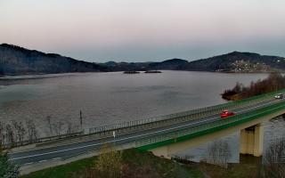 Jezioro Mucharskie - 21-03-2026 17:02