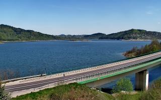 Jezioro Mucharskie - 28-04-2026 11:11