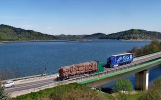 Jezioro Mucharskie - 28-04-2026 11:26