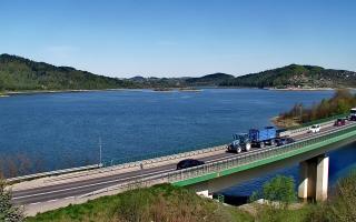 Jezioro Mucharskie - 28-04-2026 12:51