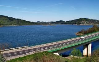 Jezioro Mucharskie - 28-04-2026 13:37