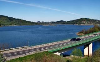 Jezioro Mucharskie - 28-04-2026 14:16