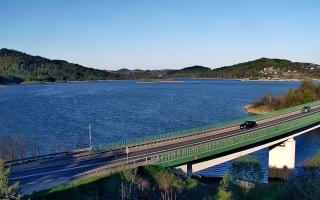 Jezioro Mucharskie - 28-04-2026 16:19