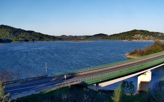 Jezioro Mucharskie - 28-04-2026 16:27