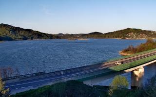 Jezioro Mucharskie - 28-04-2026 16:50