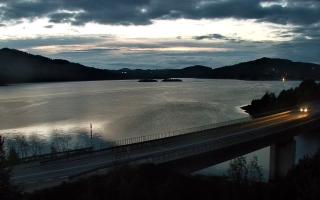 Jezioro Mucharskie - 13-05-2026 02:20