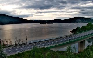 Jezioro Mucharskie - 13-05-2026 02:59