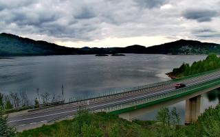 Jezioro Mucharskie - 13-05-2026 03:14