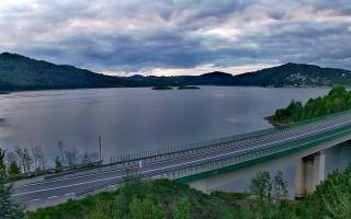 Jezioro Mucharskie - 13-05-2026 03:30