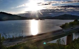 Jezioro Mucharskie - 13-05-2026 03:53
