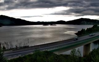Jezioro Mucharskie - 13-05-2026 05:02