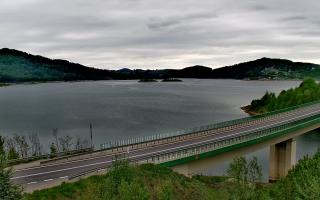 Jezioro Mucharskie - 13-05-2026 05:41