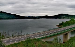 Jezioro Mucharskie - 13-05-2026 05:49