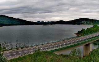 Jezioro Mucharskie - 13-05-2026 05:56