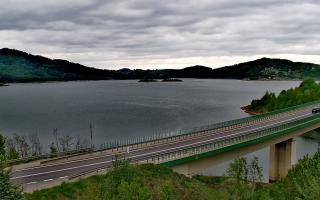 Jezioro Mucharskie - 13-05-2026 06:27
