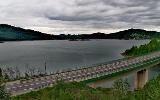 Jezioro Mucharskie - 13-05-2026 06:35