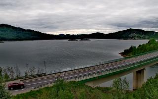 Jezioro Mucharskie - 13-05-2026 06:50