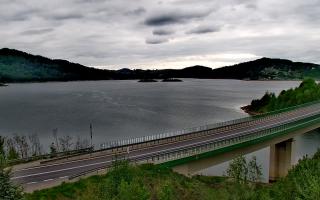 Jezioro Mucharskie - 13-05-2026 06:58