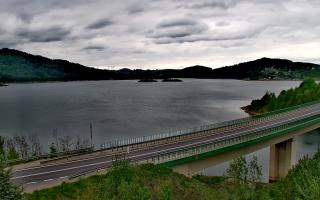 Jezioro Mucharskie - 13-05-2026 07:06