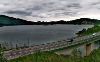 Jezioro Mucharskie - 13-05-2026 07:13
