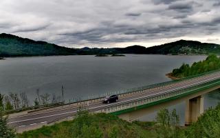 Jezioro Mucharskie - 13-05-2026 07:21