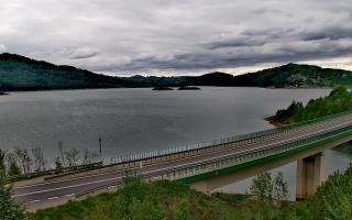 Jezioro Mucharskie - 13-05-2026 07:29
