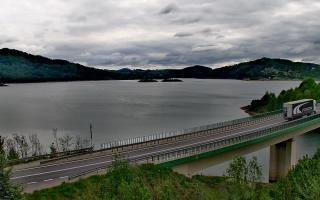 Jezioro Mucharskie - 13-05-2026 07:36