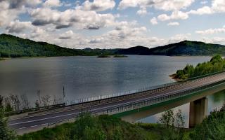Jezioro Mucharskie - 13-05-2026 08:15
