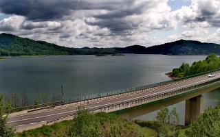 Jezioro Mucharskie - 13-05-2026 08:30