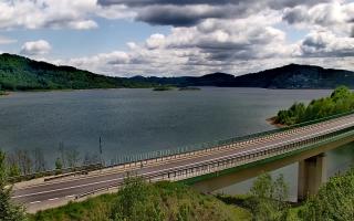 Jezioro Mucharskie - 13-05-2026 08:46