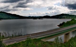Jezioro Mucharskie - 13-05-2026 09:01