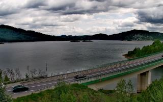 Jezioro Mucharskie - 13-05-2026 09:09