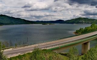 Jezioro Mucharskie - 13-05-2026 09:17