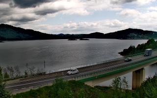 Jezioro Mucharskie - 13-05-2026 09:32