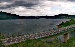 Jezioro Mucharskie - 13-05-2026 09:40