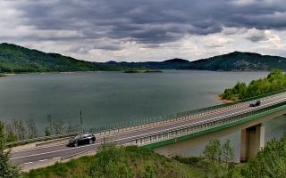 Jezioro Mucharskie - 13-05-2026 09:47