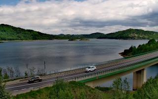Jezioro Mucharskie - 13-05-2026 10:03