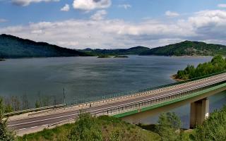 Jezioro Mucharskie - 13-05-2026 10:11