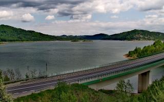 Jezioro Mucharskie - 13-05-2026 10:18