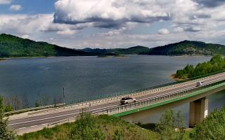 Jezioro Mucharskie - 13-05-2026 10:26