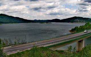 Jezioro Mucharskie - 13-05-2026 10:41