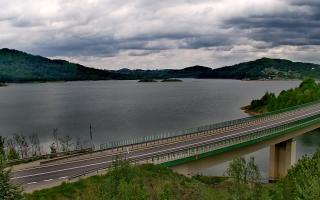 Jezioro Mucharskie - 13-05-2026 10:57