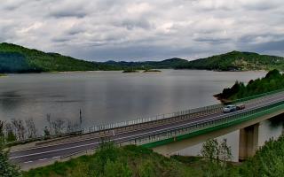 Jezioro Mucharskie - 13-05-2026 11:20