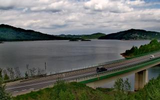 Jezioro Mucharskie - 13-05-2026 11:35