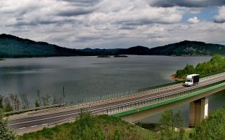Jezioro Mucharskie - 13-05-2026 11:43