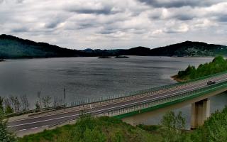 Jezioro Mucharskie - 13-05-2026 11:51